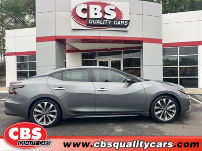 Used 2019 Nissan Maxima Platinum w/ Sport Mat Group
