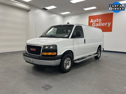 Used 2022 GMC Savana 2500 w/ Driver Convenience Package