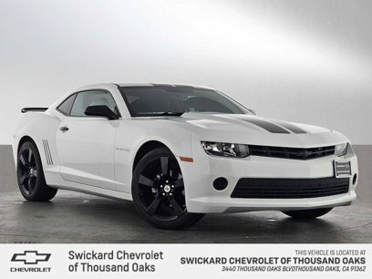 Used 2014 Chevrolet Camaro LS