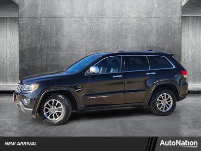 Used 2015 Jeep Grand Cherokee Limited