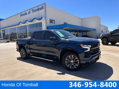 Used 2022 Chevrolet Silverado 1500 RST