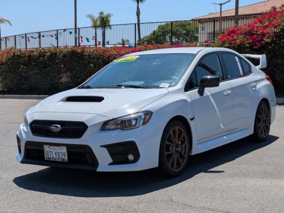Used 2020 Subaru WRX Premium