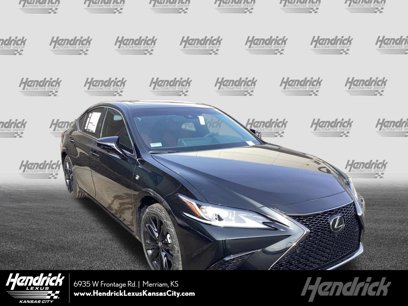 New 2025 Lexus ES 350 F Sport