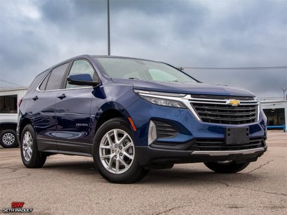 Used 2023 Chevrolet Equinox LT
