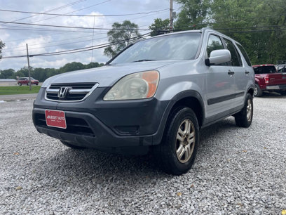 Used 2002 Honda CR-V EX