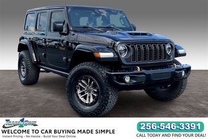 Used 2024 Jeep Wrangler Unlimited Rubicon 392