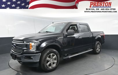 Certified 2020 Ford F150 XLT w/ Equipment Group 301A Mid