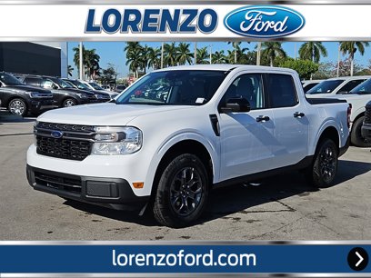 New 2024 Ford Maverick XLT w/ XLT Luxury Package