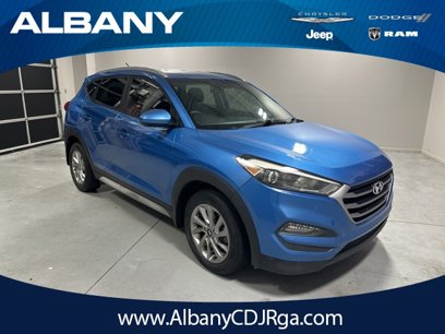Used 2017 Hyundai Tucson SE