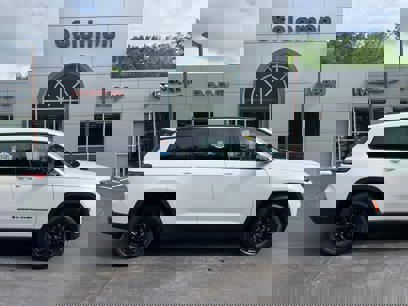 Certified 2024 Jeep Grand Cherokee L Laredo