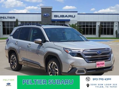 New 2025 Subaru Forester Limited