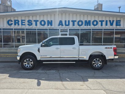 Certified 2022 Ford F350 Lariat w/ Lariat Ultimate Package