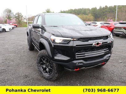 New 2025 Chevrolet Colorado ZR2 w/ Midnight Edition