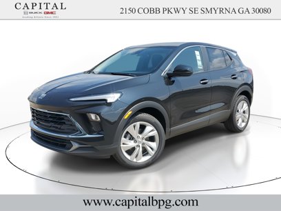 New 2025 Buick Encore GX Preferred