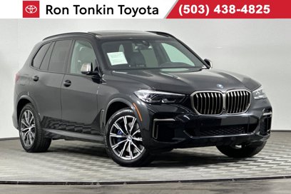Used 2023 BMW X5 M50i w/ Climate Comfort Package