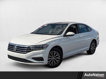 Used 2021 Volkswagen Jetta SE w/ SE Cold Weather Package