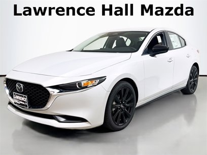 New 2025 MAZDA MAZDA3 s