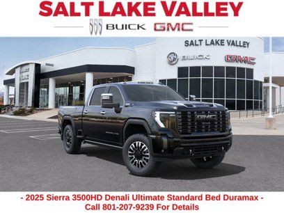 New 2025 GMC Sierra 3500 Denali Ultimate
