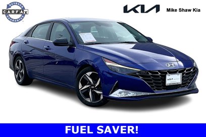 Used 2021 Hyundai Elantra Limited