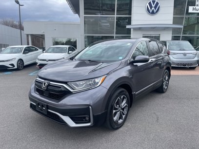 Used 2022 Honda CR-V EX