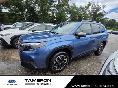 New 2025 Subaru Forester Premium