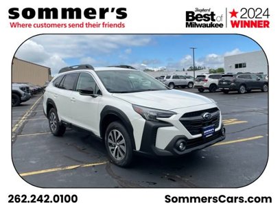 New 2025 Subaru Outback Premium