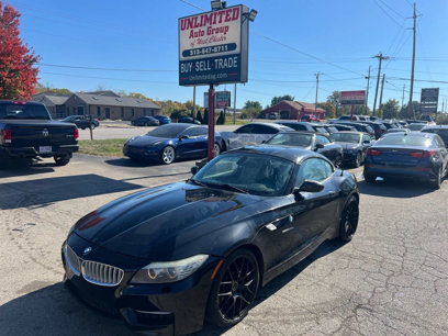 Used 2011 BMW Z4 sDrive35is w/ Premium Pkg