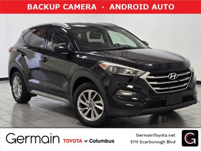 Used 2018 Hyundai Tucson SEL