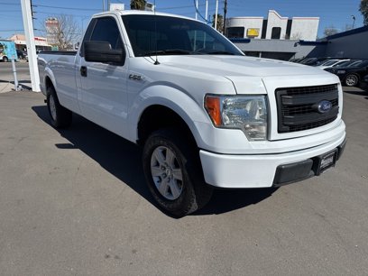 Used 2014 Ford F150 XL w/ Trailer Tow Package