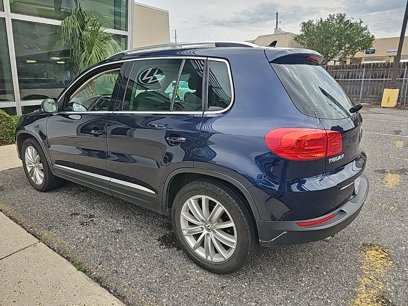 Used 2012 Volkswagen Tiguan SE