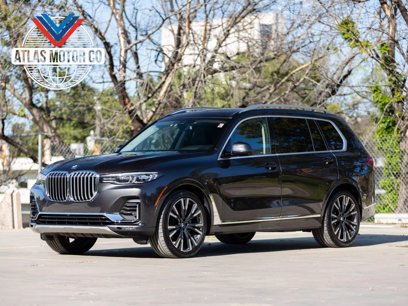 Used 2019 BMW X7 xDrive40i w/ Premium Package