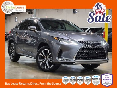 Used 2022 Lexus RX 350 FWD w/ Premium Package