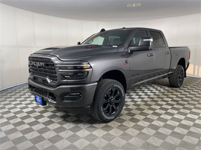 New 2025 RAM 2500 Laramie