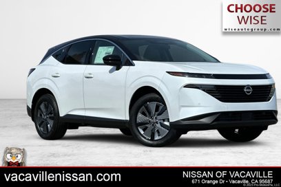 New 2025 Nissan Murano SL