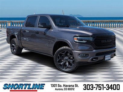 Used 2023 RAM 1500 Limited w/ Night Edition