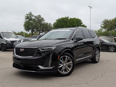 Certified 2024 Cadillac XT6 Premium Luxury w/ Platinum Package