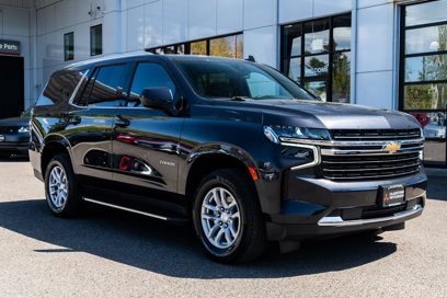 Used 2023 Chevrolet Tahoe High Country
