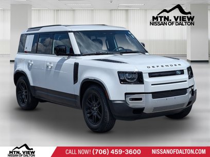 Used 2024 Land Rover Defender 110 S