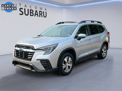 Certified 2024 Subaru Ascent Premium w/ Convenience Package