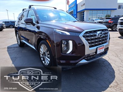 Used 2020 Hyundai Palisade Limited