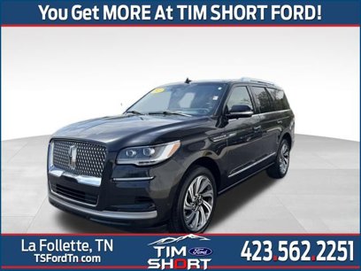 Used 2023 Lincoln Navigator Reserve