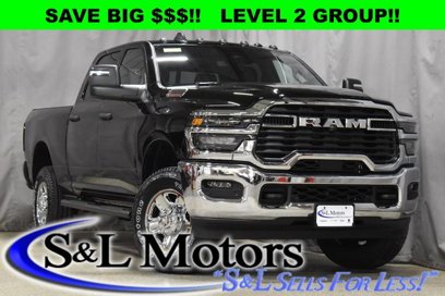 New 2025 RAM 2500 Tradesman
