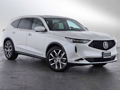 Used 2024 Acura MDX FWD w/ Technology Package