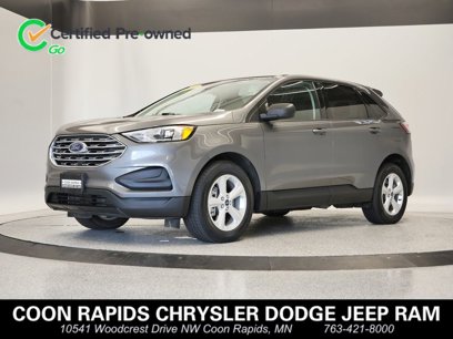 Used 2022 Ford Edge SE