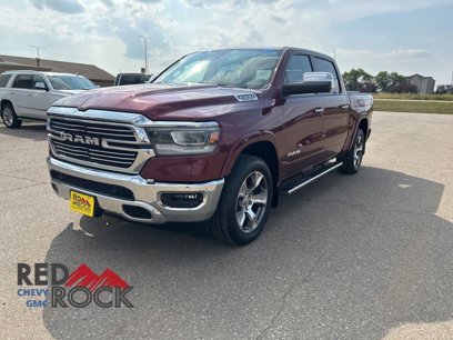 Used 2020 RAM 1500 Laramie