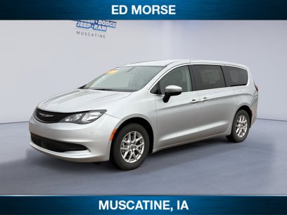 Used 2022 Chrysler Voyager LX