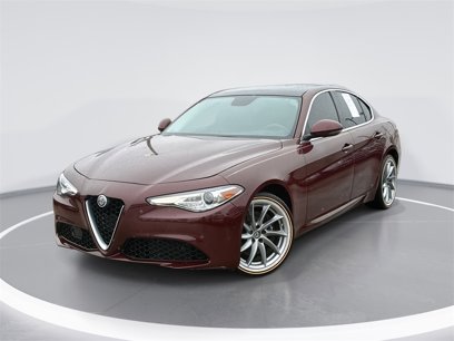 Used 2017 Alfa Romeo Giulia Sprint w/ Cold Weather Package