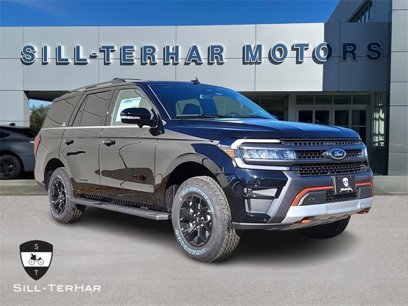 New 2024 Ford Expedition Timberline