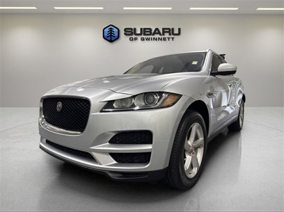 Used 2019 Jaguar F-PACE Premium