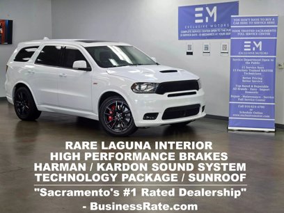 Used 2019 Dodge Durango SRT w/ Technology Group